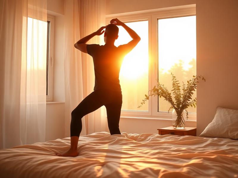 Відчуття скутості — приклад прояву